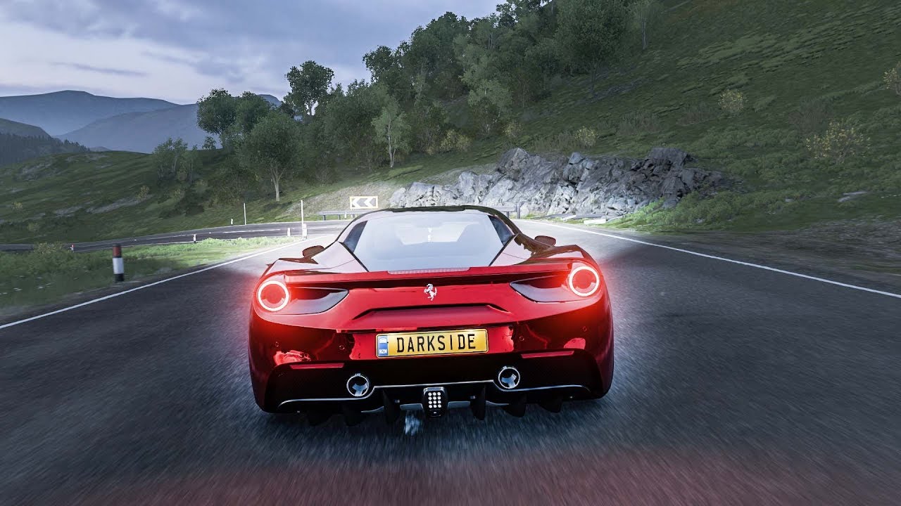 Forza horizon ferrari