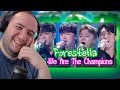 ♬ We Are The Champions 💜Forestella  불후의명곡 [가요힛트쏭] KBS (2020.12.26)방송 - TEACHER PAUL REACTS