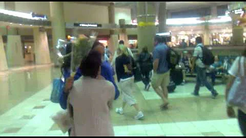 Llegada a Phoenix,Az.