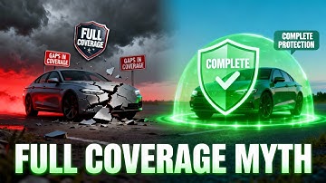 Full Coverage Auto Insurance Explained — Liability, Collision & Comprehensive