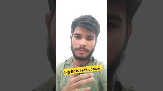 Big Boss season 18 task update react by shiva watch now 🧐 #ytshorts #reation #instagram