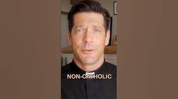 What’s the DIFFERENCE between Catholics and Christians, Fr. Mike Schmitz #catholic #catholicchurch
