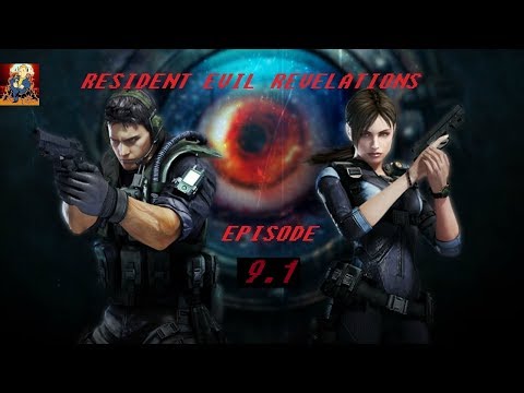 Video: Resident Evil Revelations - Avsnitt 9, No Exit - Hitta Datorn, Starta Kraftgeneratorn, M40A1-geväret Och Python Magnum-platser