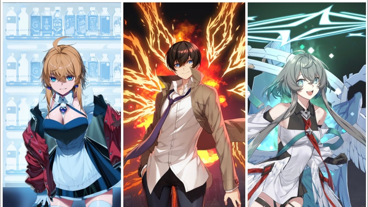 Counter:Side Global PVP | Playing ANYB C6 and Yuppie comps offensively and defensively #139