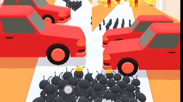 Tiny Run 3D MAX LEVEL Gameplay #734