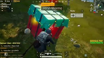 Dynamo playing with Random players | behave like noobs | funny talking720p