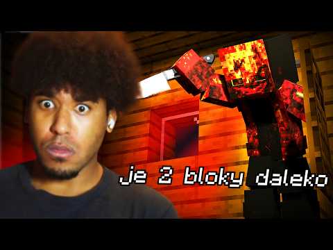Evil Hunter Nemá Být V Minecraftu…
