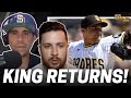 Padres Re-Sign Michael King on 3-Year Deal 🎄