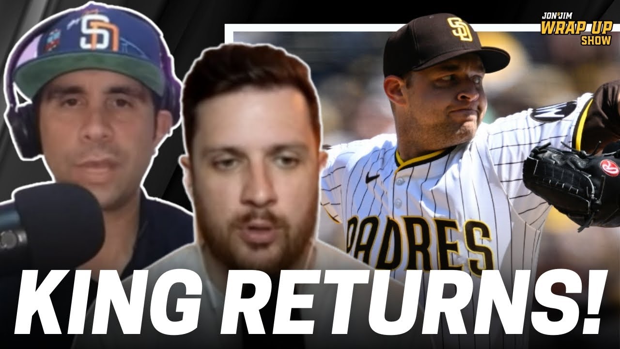 BREAKING NEWS: Padres Re-Sign Michael King in Christmas Miracle!