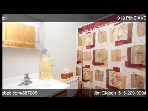 918 PINE AVE, Norwalk, IA home video tour