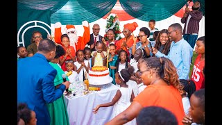 Christmas Party & DELF Award Ceremony