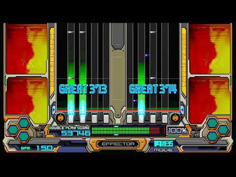Beatmania IIDX 7th Style - V [DOUBLE] - YouTube