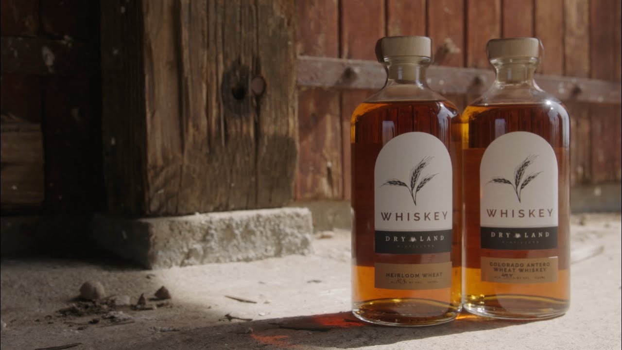 Dry Land Distillers Brand Film