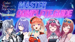 The Master Complete Guide to the EXPO ＆ the 6th fes.
