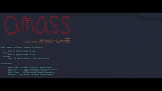 Kali Linux Hacks - OWASP Amass