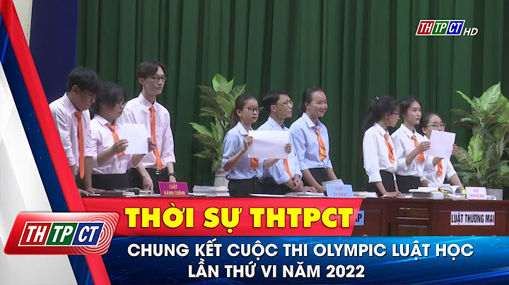 Các trường Đại học luật ở Cần Thơ