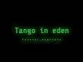 【カラオケ】 tr.06「tango in eden」ソフトバレエ softballet