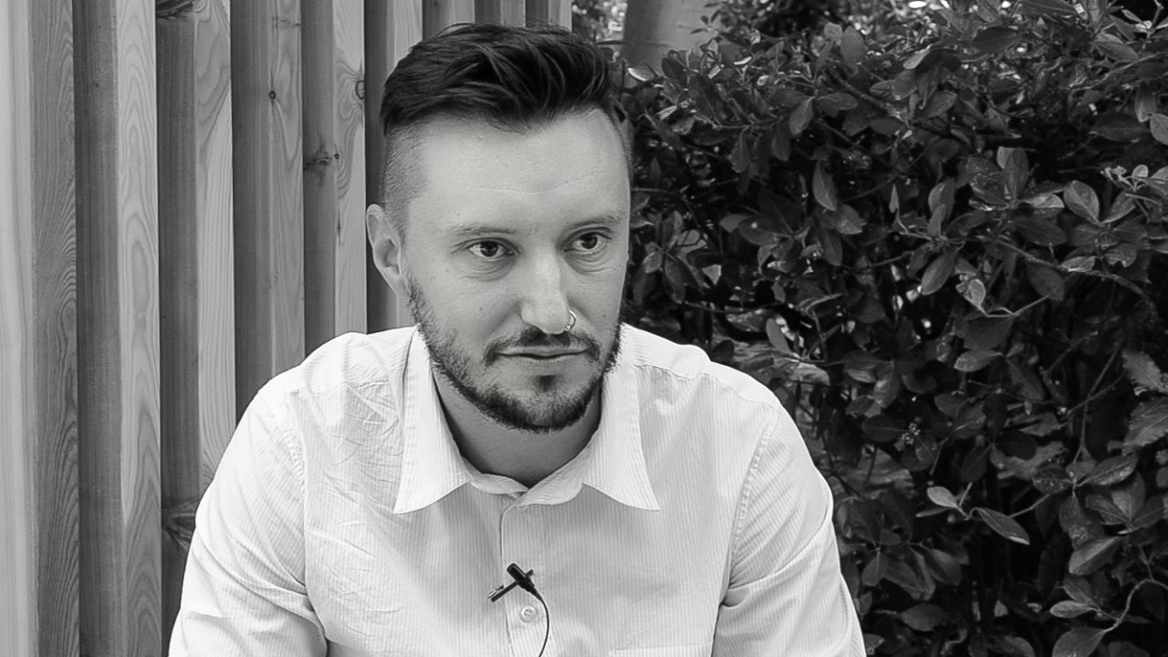 Salottobuono, Matteo Ghidoni: What is architecture?