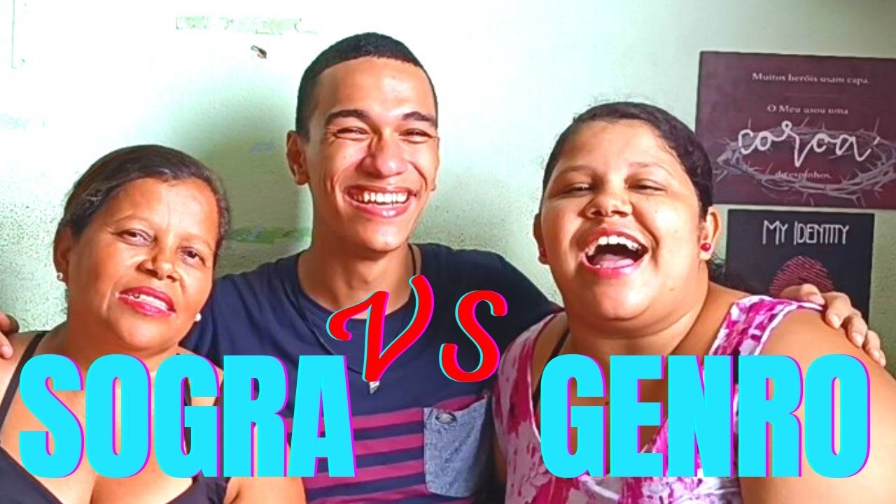 Sogra vs Genro: Descobrindo o que a minha sogra sabe (e não sabe) sobre ...