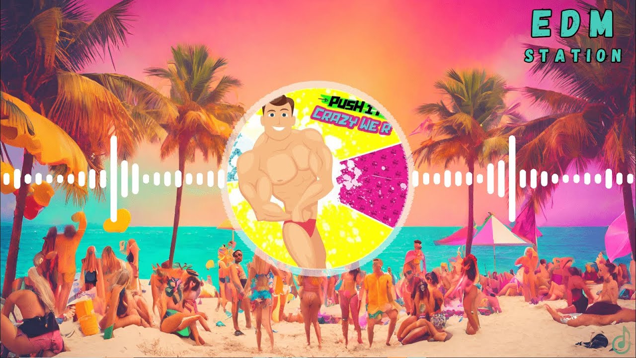 [Sin Copyright] Crazy We R - Push It [YELLOWFEVER065] - YouTube