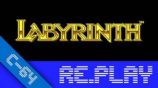 Videovorschau: Labyrinth [re.play - #5] Der Besuch beim weisen Mann - und seinem Vogel [German/Deutsch]