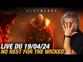 Vod  enfin  on continue no rest for the wicked  live du 19042024