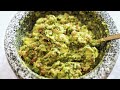 The Best Guacamole Recipe | How to Make Restaurant Quality Guacamole at Home!