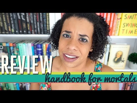 handbook for mortals review (one star)