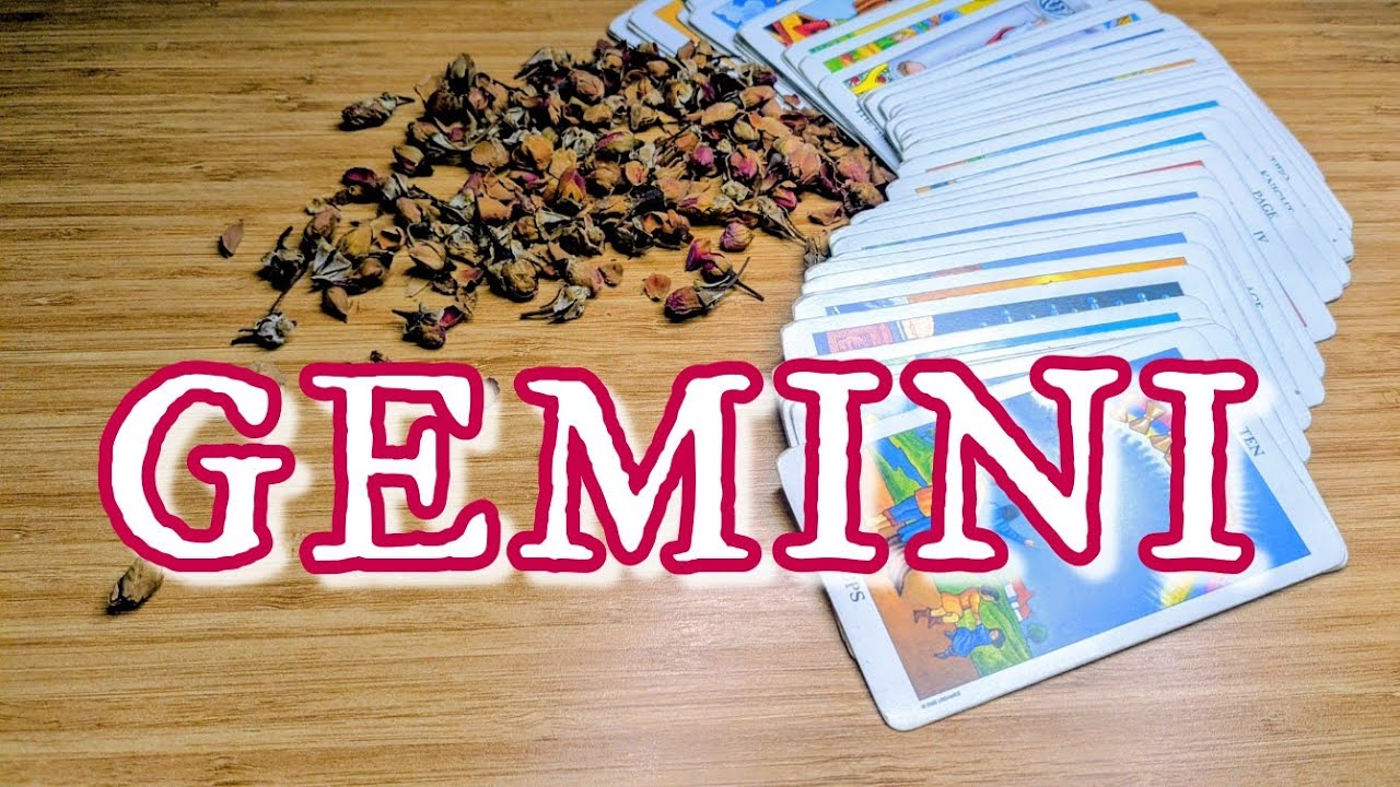 Близнецы — Ваша удача наконец-то возвращается! 22-28 декабря