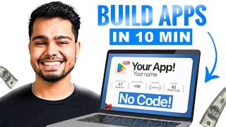 Turn Your Startup Idea into an App & Make Money as a Student 🚀 screenshot 1