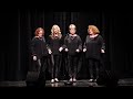 Flourish quartet sai region 5 competition 2022