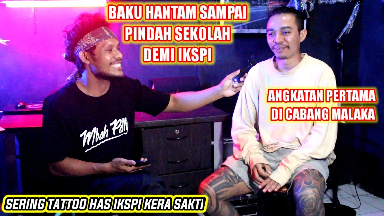 VLog Ke Sodara Artist Tattoo Bali | Angkatan Pertama di Cabang Malaka | Simak Lurs . . . .