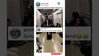 Çilekli Lollipop Trollendi - Komik Yorumlar 595 - Yoruma Gel