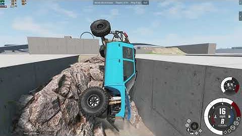 BeamNG Gridmap V2