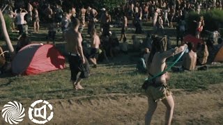 Hallucinogen - Snarling Black Mabel (Loud & Domestic Remix) @ Ozora Festival 2016