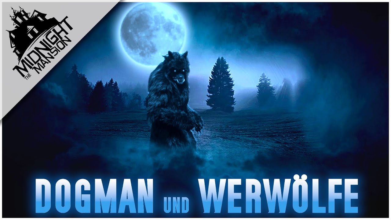 Phänomen Dogman: Von Werwölfen, Skinwalkern und mehr