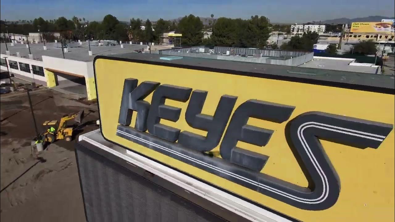 Pacific West Builders Keyes Honda using the Skydio 2+ and key frames