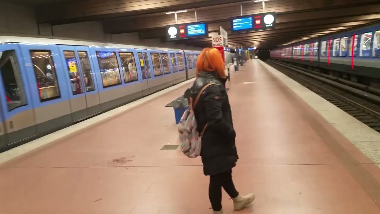 Spotten am Implerstraße Mit Typ A Typ B C1 und 2 jubiläumswagen C2