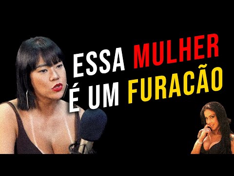 COMO É ATUAR COM A MONICA MATTOS? | Cortes Podcast