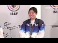 Park & Keum Embrace Team Spirit to Win Silver in Châteauroux | Paris 2024