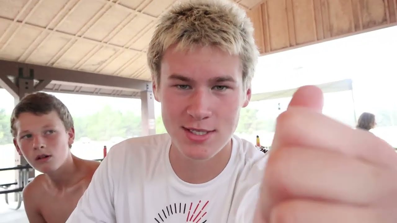 NCXC Camp - Farragut State Park