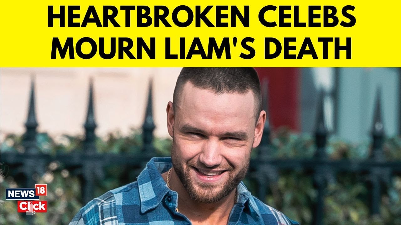 Celebrities Mourn Liam Payne Shock and Tributes Pour in After His