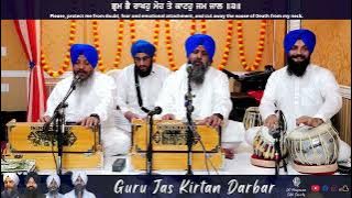 Tum Milte Mera Man Jeeo - Bhai Satvinder Singh Bhai Harvinder Singh Delhi Wale