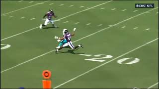 Marcus Williams Gets His 2nd Interception As A Ravens