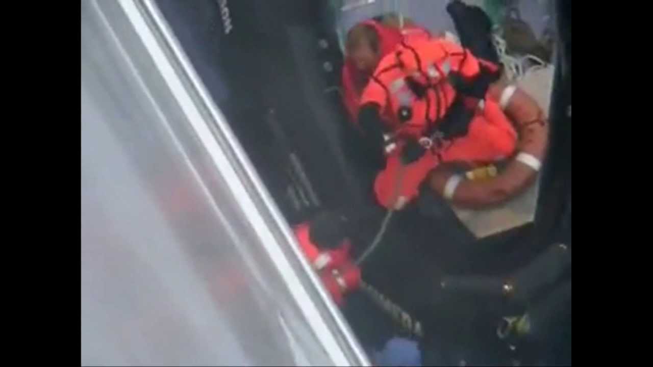 French sailor Alain Delord rescued by Antarctic cruise ship