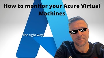 Monitoring Azure VM done right