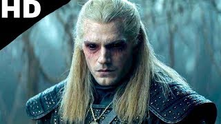 The Witcher - Official Trailer | SDCC 2019
