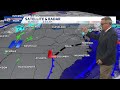 Frosty start to a sunny Sunday | Warmer Triad temps soon return
