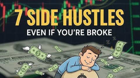“7 Side Hustles You Can Start With $0 – Passive Income Even If You’re Broke”)