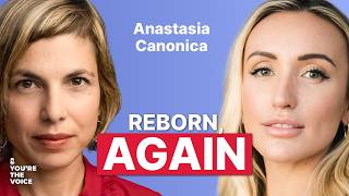 Born Into Monetary Reset: A Russian Orphan's Path - Anastasia Canonica | Ep. 124